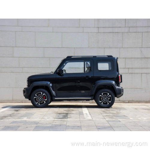 Chinese high speed car EV RWD off-road small electric car